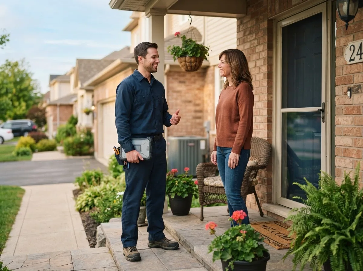 HVAC repair FAQs for Spencerville, OK